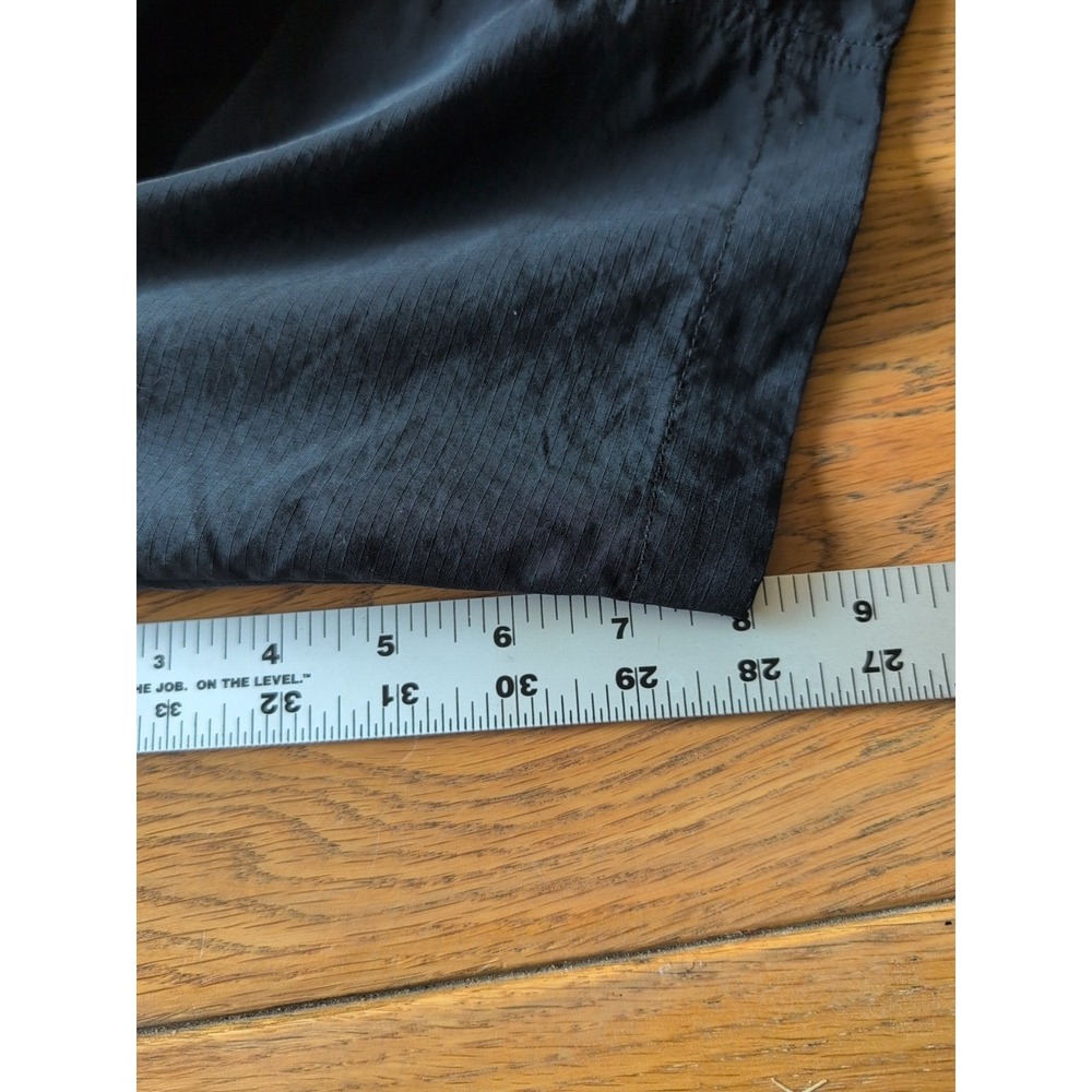 Eddie Bauer Men's Ripstop Tech Pull‎ On Short Adjustable Belt UPF 50+ XXL Black - Picture 7 of 7